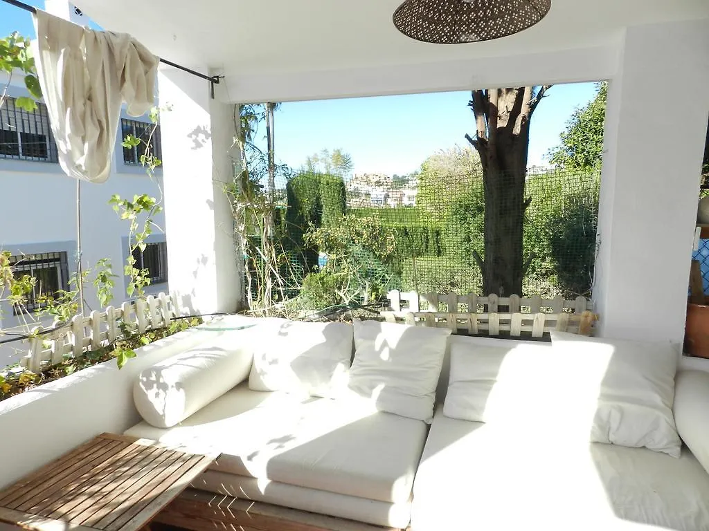 Balcones Del Golf Apartment Marbella