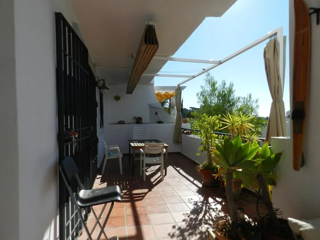 Balcones Del Golf Apartment Marbella Spain