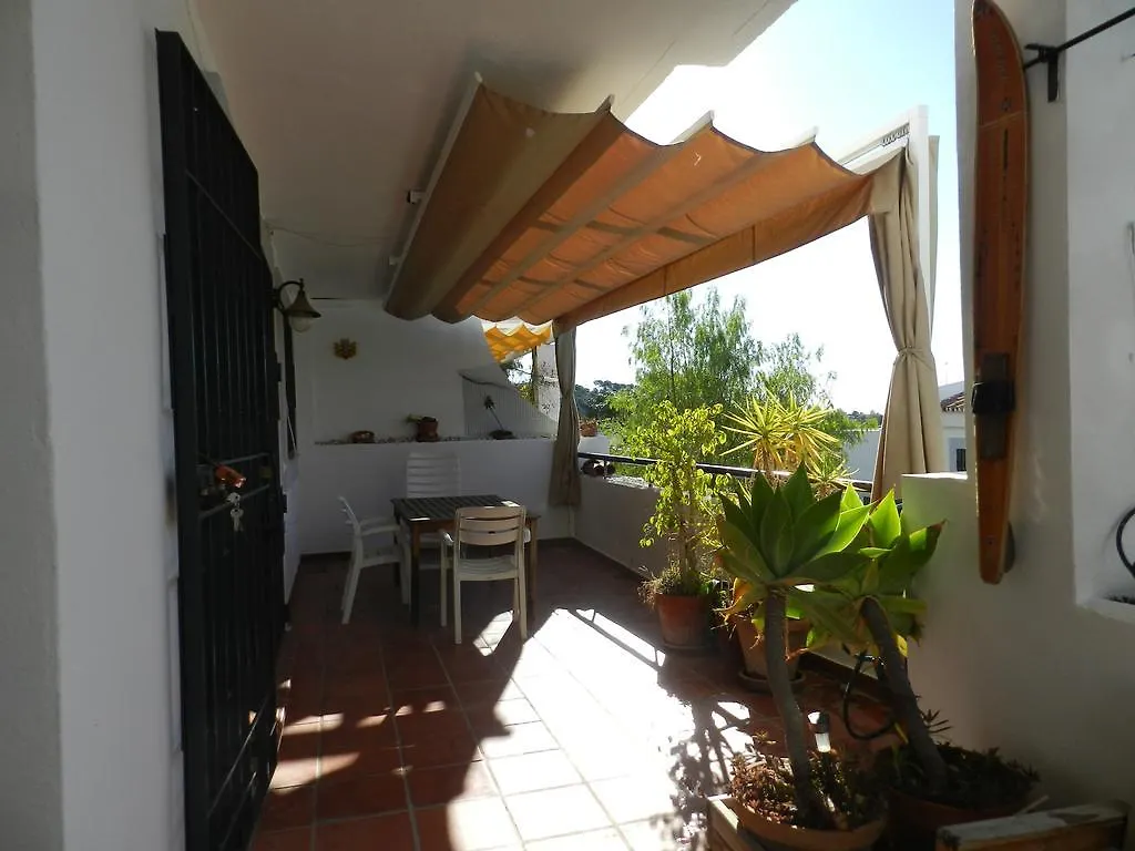 Balcones Del Golf Apartment Marbella