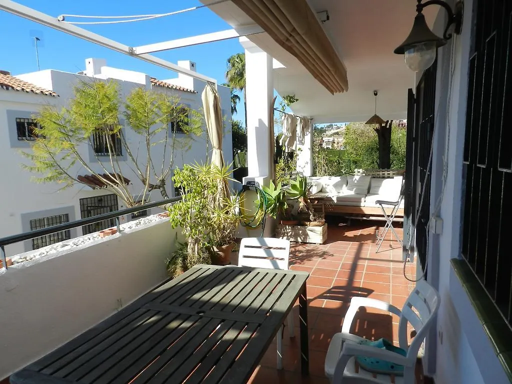 Balcones Del Golf Apartment Marbella