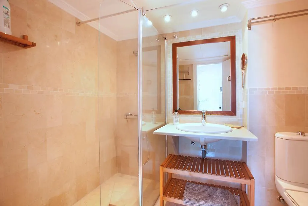 Apartmán Balcones Del Golf Marbella