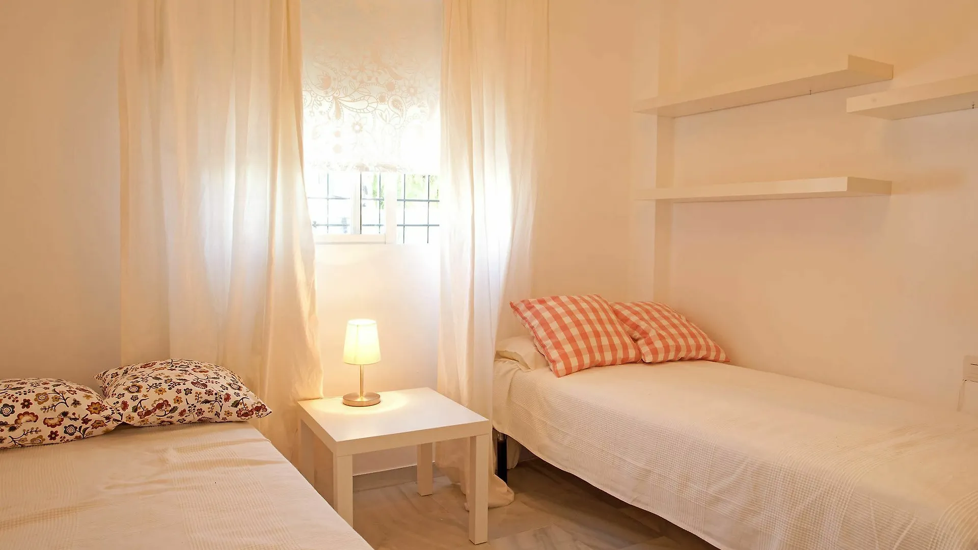 Apartmán Balcones Del Golf Marbella Španělsko