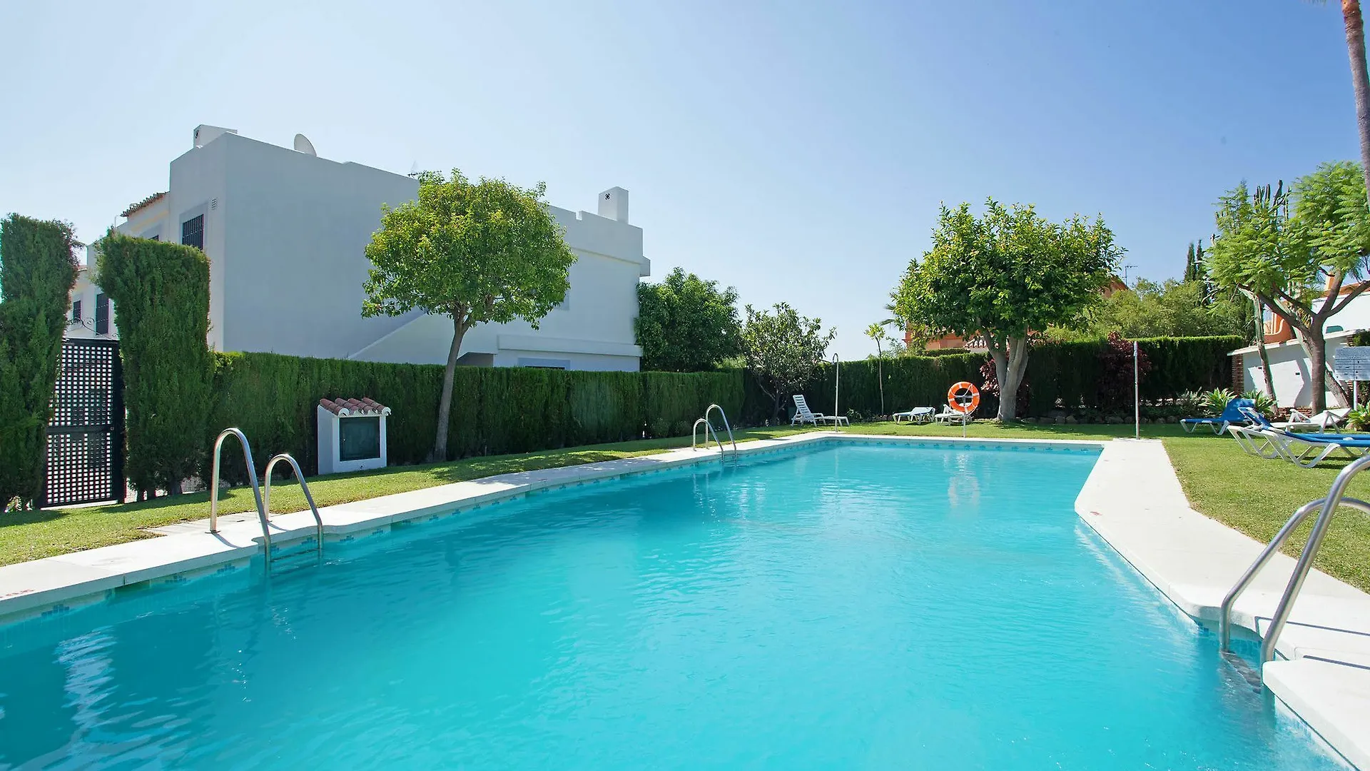 Apartmán Balcones Del Golf Marbella