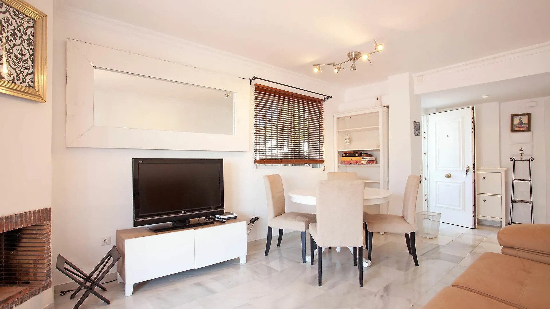 Balcones Del Golf Apartment Marbella