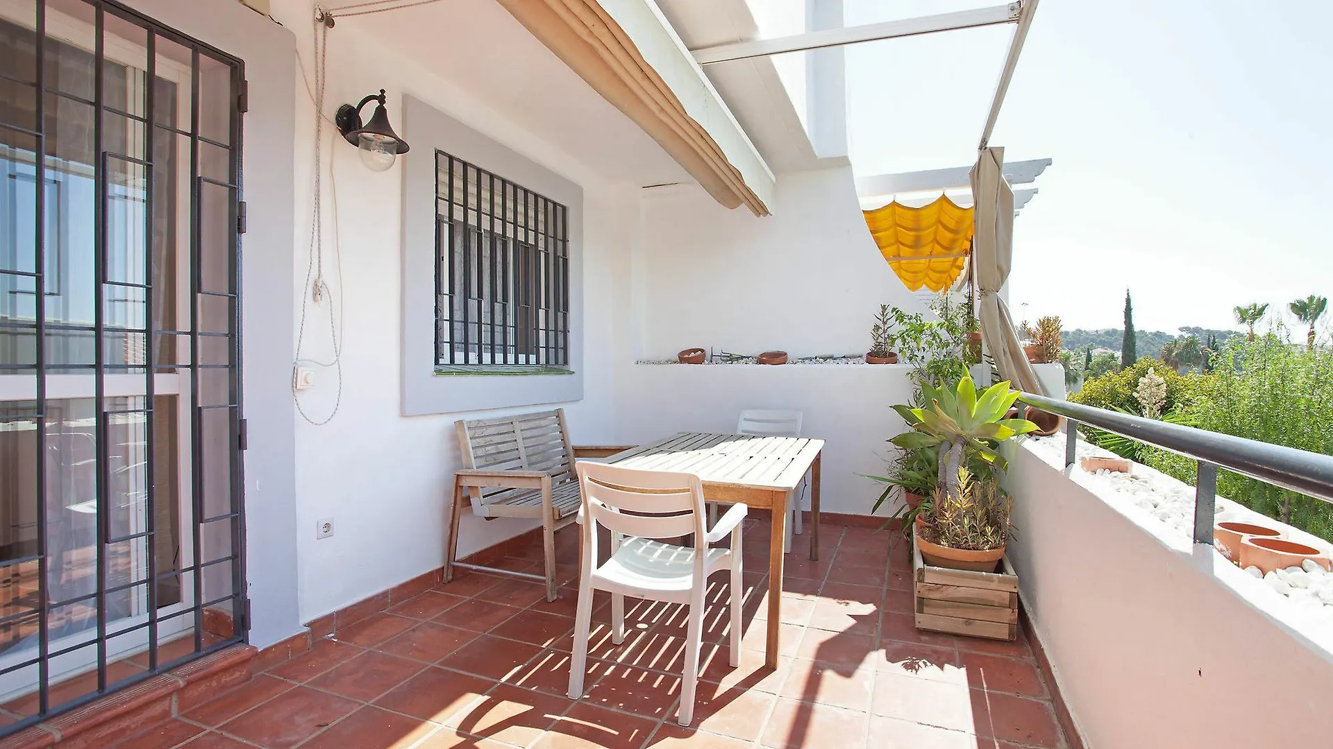 Balcones Del Golf Apartment Marbella