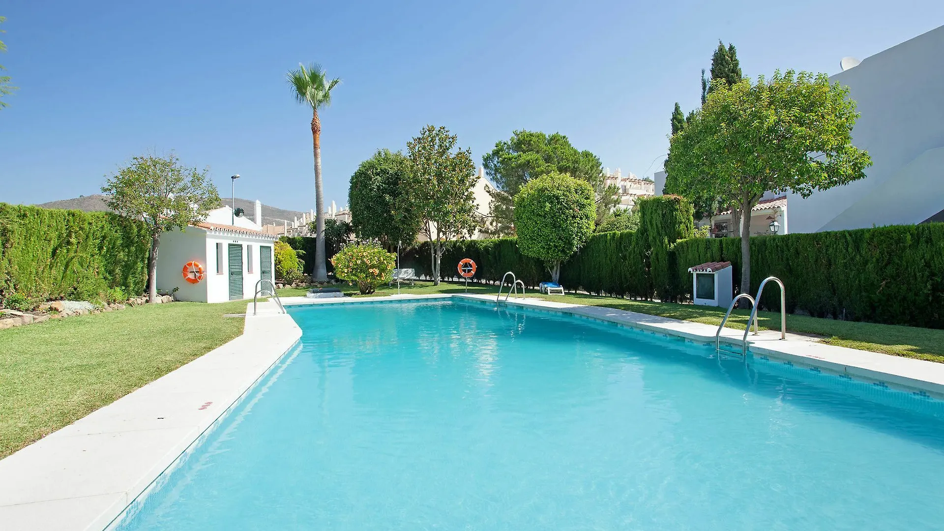 Balcones Del Golf Apartment Marbella 0*,  Spain