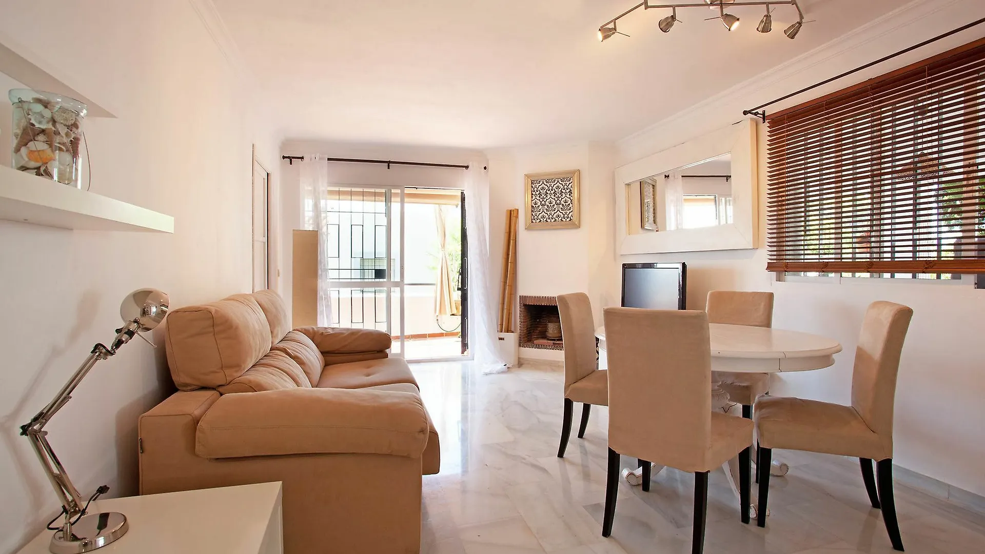 Balcones Del Golf Apartment Marbella