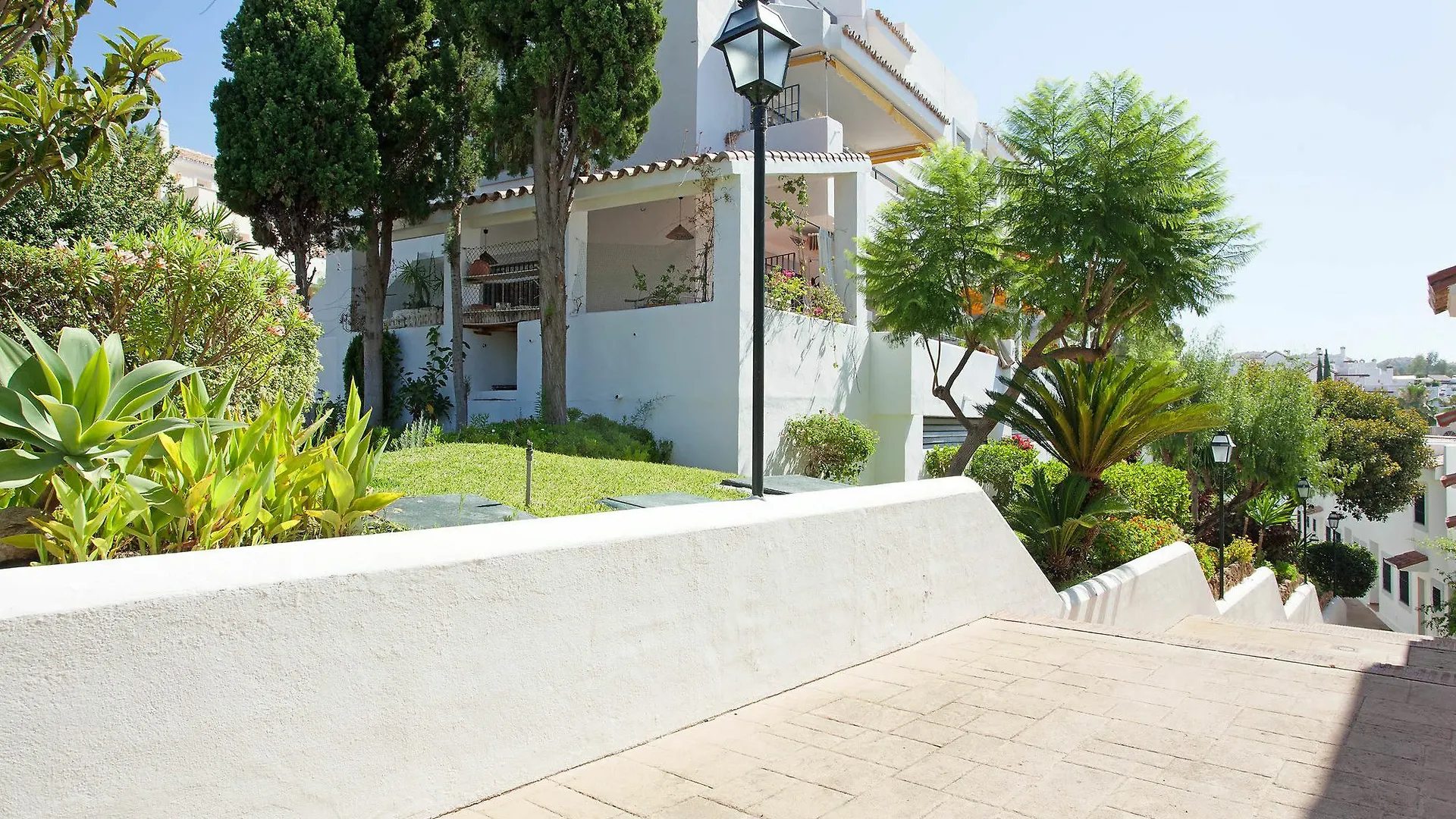 Apartmán Balcones Del Golf Marbella