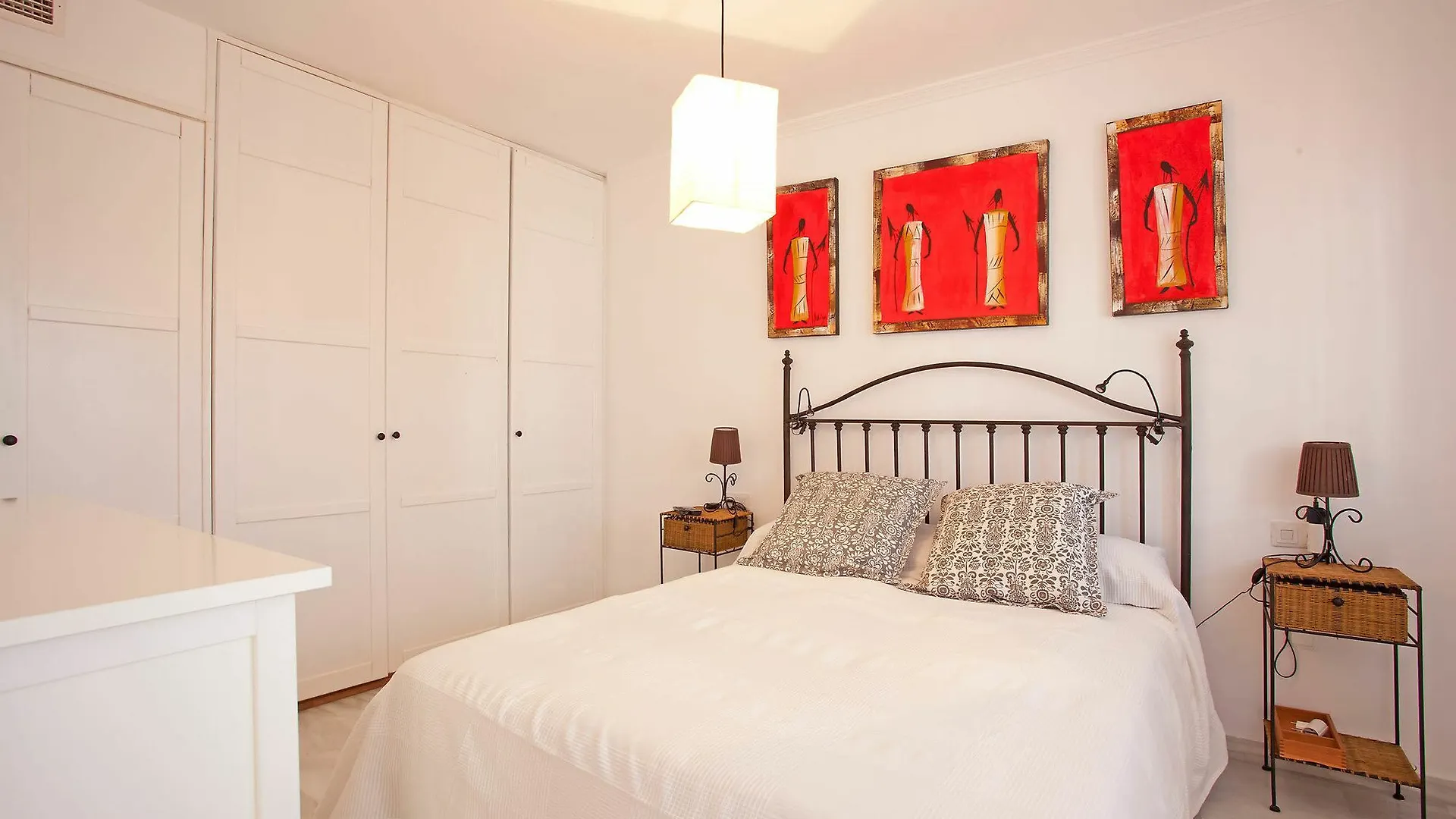 Apartmán Balcones Del Golf Marbella